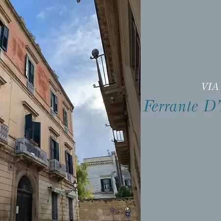 Ferrante D'aragona Bed & Breakfast