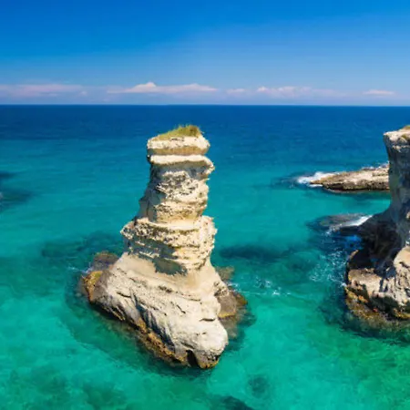 Ferrante D'aragona Bed and Breakfast Λέτσε