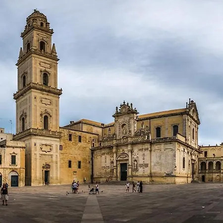 Ferrante D'aragona Bed & Breakfast Lecce
